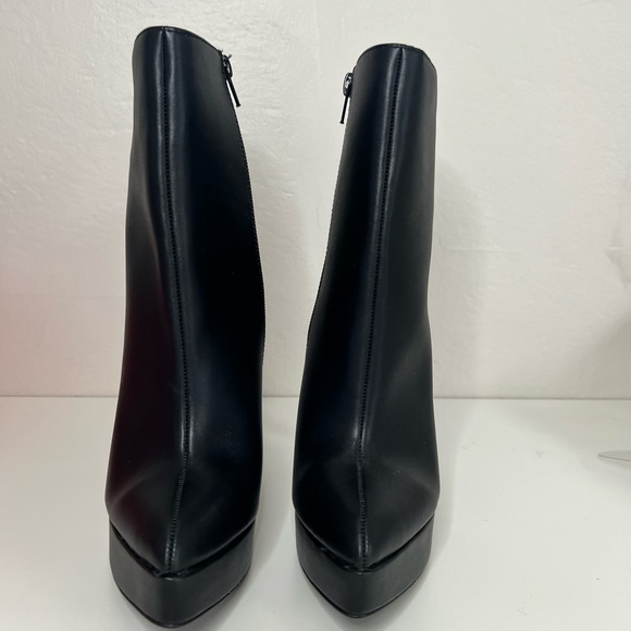 Stiletto Booties - Picture 2 of 3